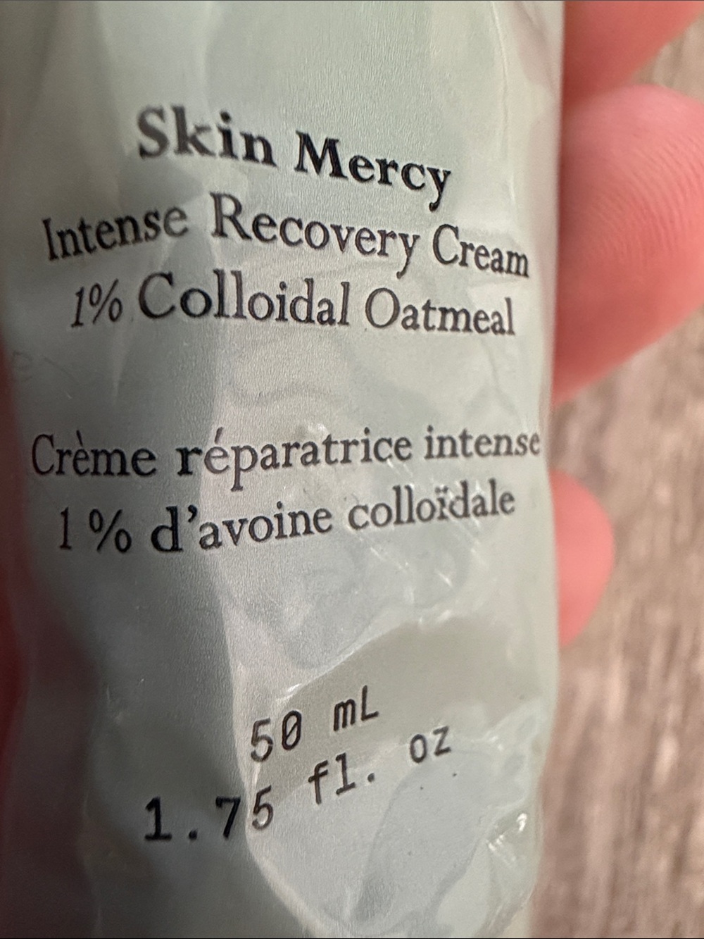 DEUX Skin Mercy Recovery Cream - Picture 2 of 5